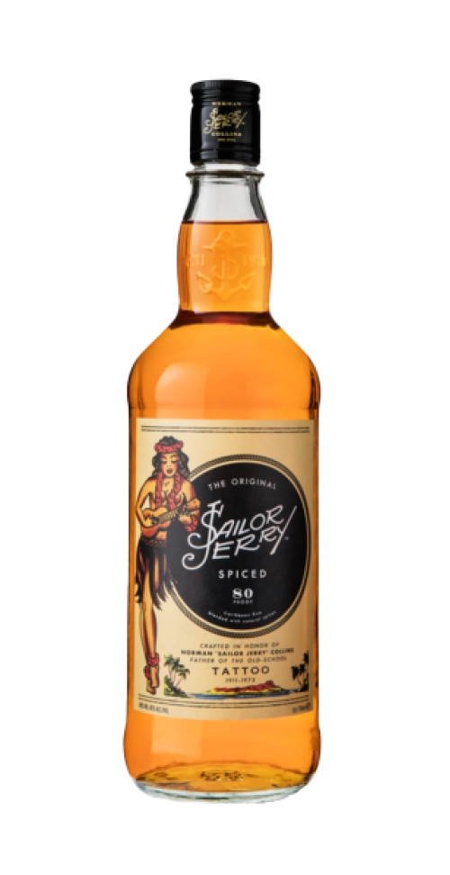 Sailor Jerry